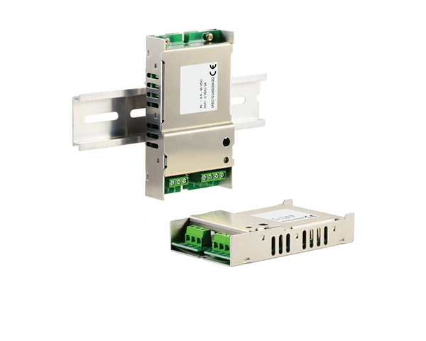 15W Enclosed Chassis Mount DC/DC Converter 